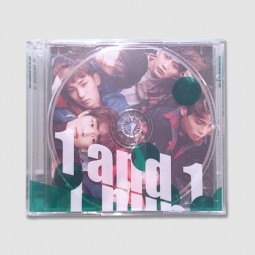 Shinee 1 And 1 Repackage Album