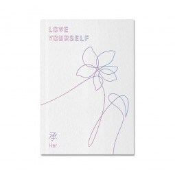 Bts Love Yourself 承 Her Album