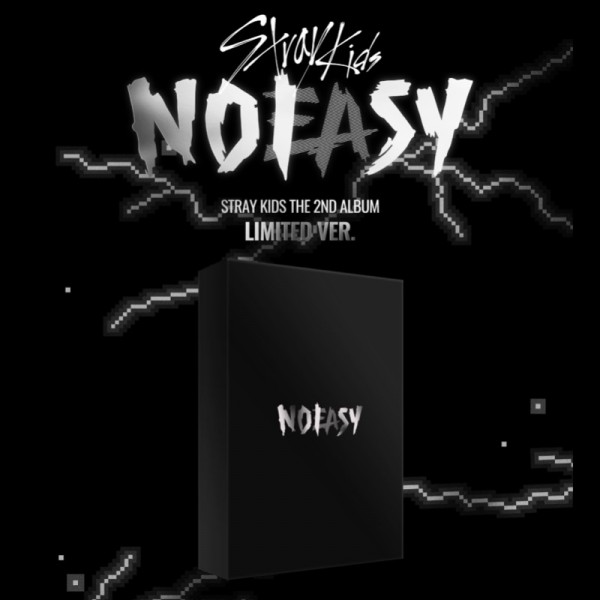 Stray Kids - NOEASY (LIMITED VER.) - ALBUM Vol.2